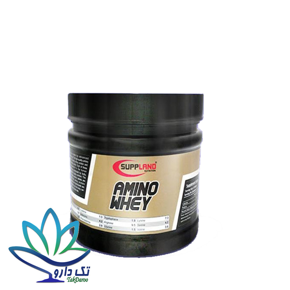 قرص آمینو وی ساپلند